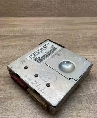 Opel Tigra A Engine control unit/module ECU 16213739 BRDS