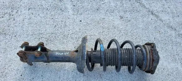 Volkswagen Polo III 6N 6N2 6NF Front shock absorber with coil spring