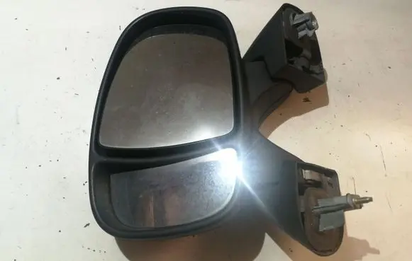 Opel Vivaro Coupe wind mirror (mechanical) 