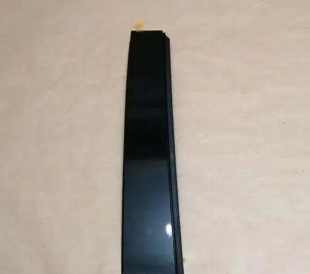 Toyota Auris E180 Rear door glass trim molding 75761RH130