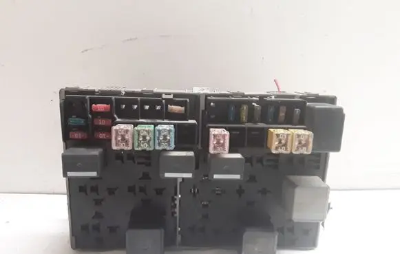 Ford Transit Fuse box set NOCODE
