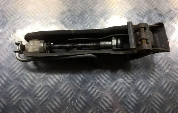 Volkswagen Polo Lift Jack 6NO011031