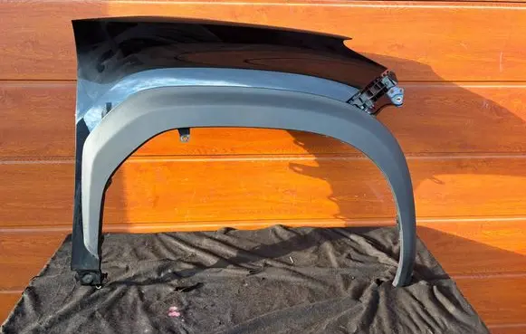 Toyota Yaris Cross Fender