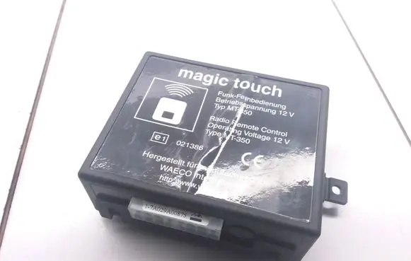 Toyota Yaris Other devices MT350 021386
