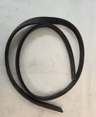 Engine compartment rubber