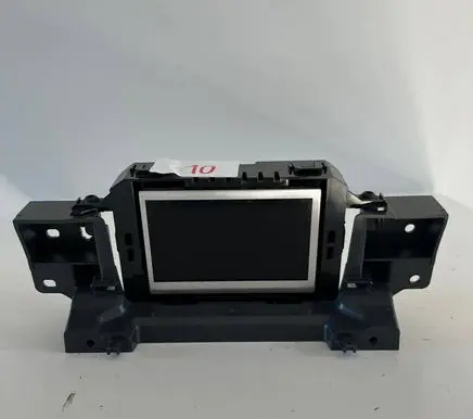 Ford Focus Screen/display/small screen BM5T18B955CG B4G00V177838