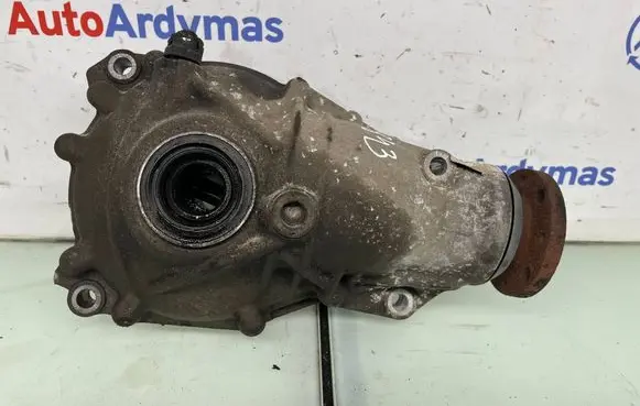 BMW 3 F30 F35 F31 Front differential 7590898 31507590898
