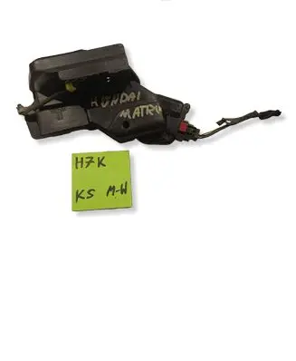 Hyundai Matrix Front door lock 268824628426486824