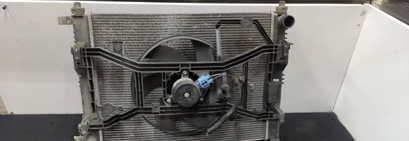 Dacia Dokker Electric radiator cooling fan 214810048R 214104684R