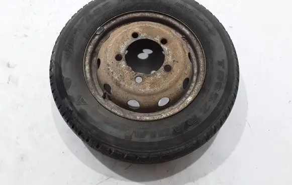 Nissan Cab Star R17 alloy rim 40300MB40B