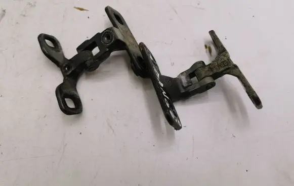 BMW X5 E53 Tailgate/trunk/boot hinge 82476678