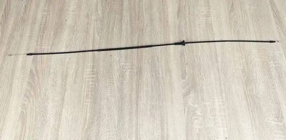 BMW 8 G16 Engine bonnet/hood lock release cable 7347413