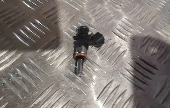 Audi A3 S3 8V Fuel injector 0280158362 06L906031C B289S36