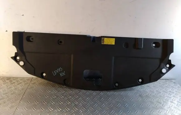 Lexus NX Engine bonnet/hood lock trim molding 5328978010