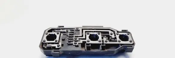 Audi A6 S6 C5 4B Tail light bulb cover holder 38890751