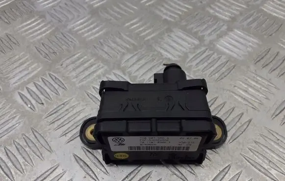 Seat Leon (1P) ESP (stability system) control unit 7H0907655A