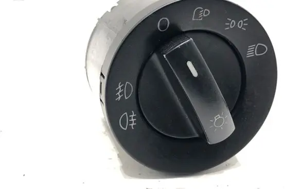 Other switches/knobs/shifts