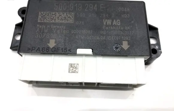 Seat Leon (5F) Parking PDC control unit/module 5Q0919294E