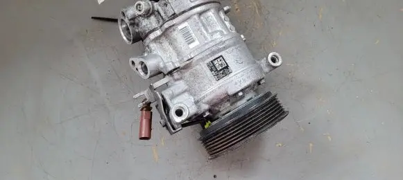 Audi A6 S6 C7 4G Air conditioning (A/C) compressor (pump) 4G0816803E GE447140