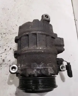 Mercedes-Benz E W211 Air conditioning (A/C) compressor (pump) GE4472209332 7SEU17C