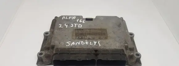 Alfa Romeo 166 Engine control unit/module 0281010340 46821768