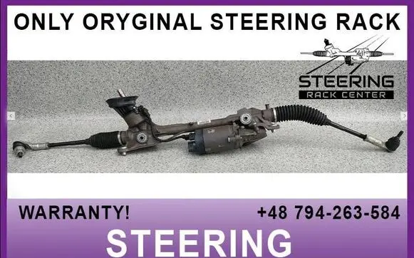 Volkswagen Golf VII Steering rack 5Q1423051CB