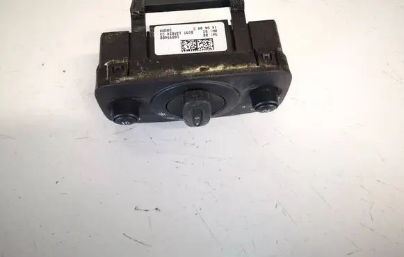 Ford Mondeo MK IV Light switch 8g9t13a024cd