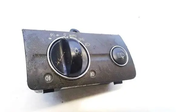 Mercedes-Benz E W211 Light switch 2115450104 04056003