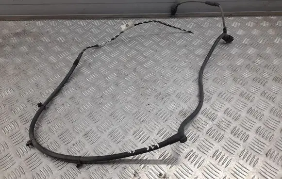 Audi A3 S3 8V Rear ABS sensor wiring 