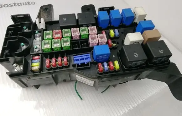 Hyundai H-1, Starex, Satellite Fuse box set 912504H321 1309270006 011309270006