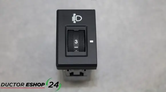 Hyundai i20 (PB PBT) Headlight level height control switch