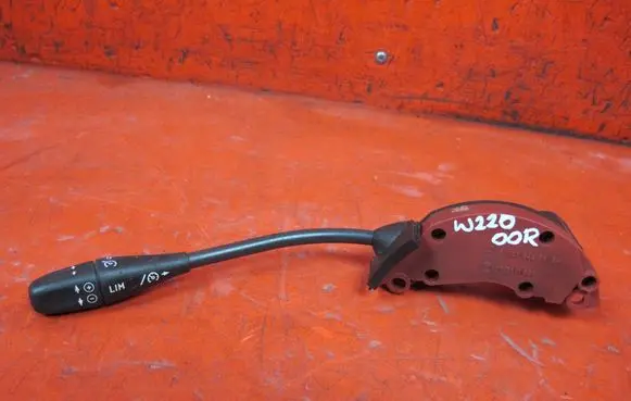 Mercedes-Benz S W220 Cruise control stalk A0075457624