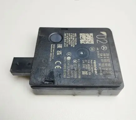 Mercedes-Benz S W223 Blind spot module A0009005153 A0009010421