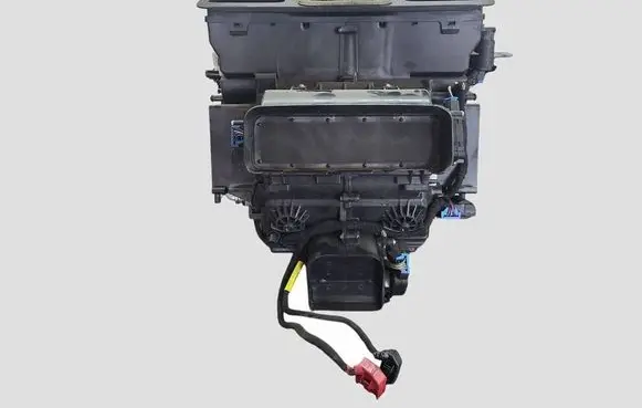 Audi A6 S6 C6 4F Interior heater climate box assembly housing 4F1820351AD 020408 CZ4432108191