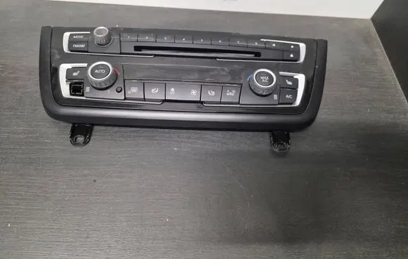 BMW 4 F32 F33 Climate control unit 9226785
