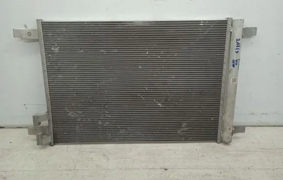 Volkswagen Golf VII Radiator set 5G0816411BC