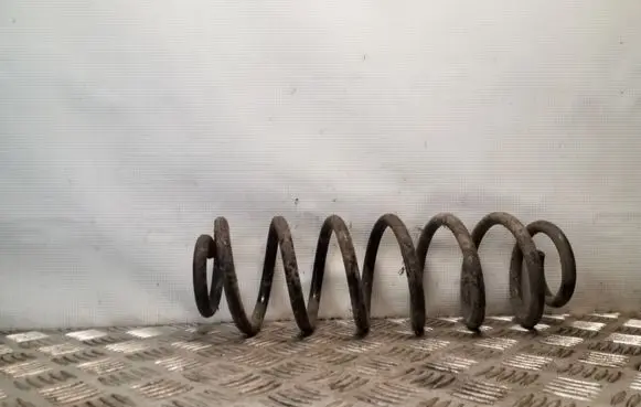 Skoda Superb B6 (3T) Rear coil spring