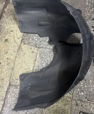 BMW 5 G30 G31 Rear arch fender liner splash guards 7351456