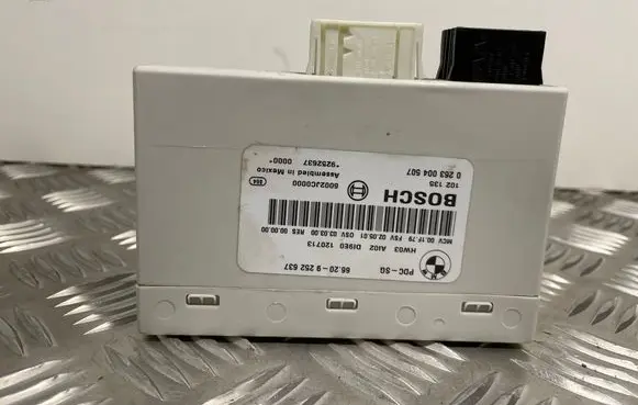 BMW X1 E84 Parking PDC control unit/module 9252637