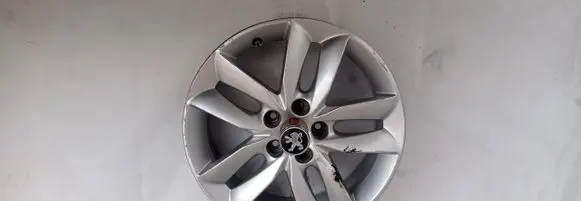 Peugeot 508 R17 alloy rim 9671401380