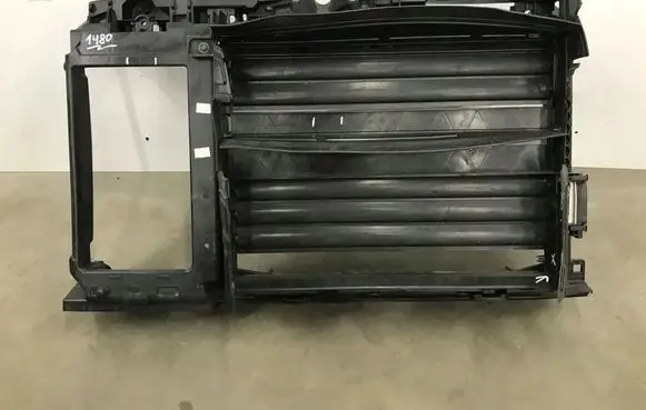 Opel Mokka B Radiator support slam panel 9823718480