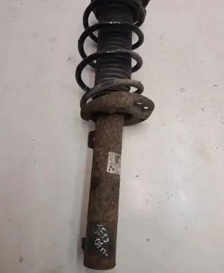 Volkswagen Jetta V Front shock absorber with coil spring 1T0413031G VA5652VD