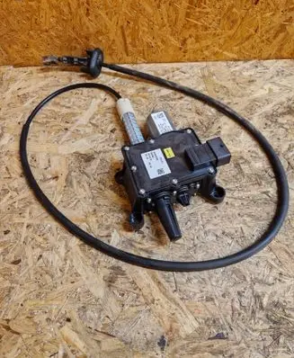 Citroen DS5 Hand brake/parking brake motor A2C30331400 0002485 20120229