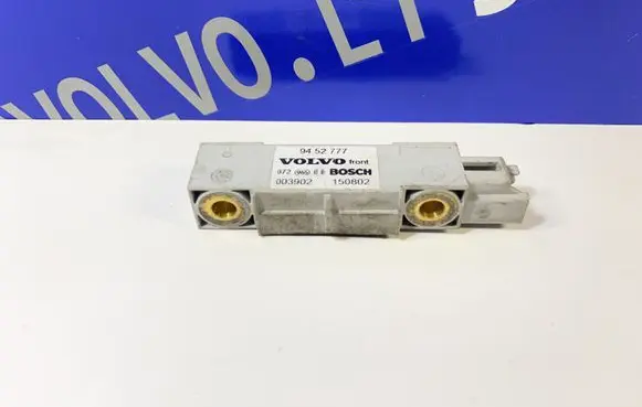 Volvo V70 Passenger airbag on/off switch 9452777