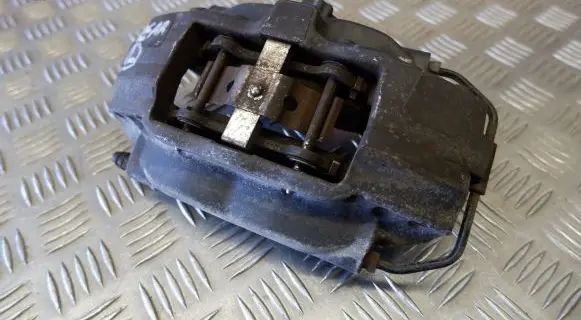 Tesla Model S Rear brake caliper