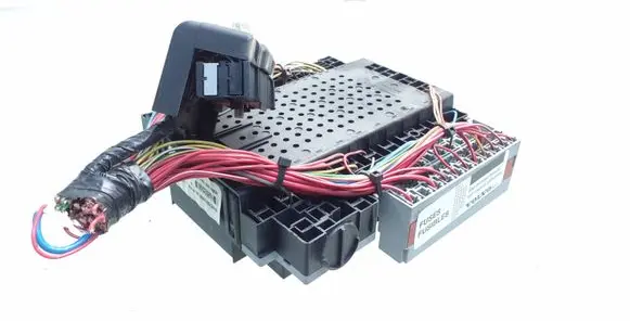 Volvo S60 Fuse box set 08696040 9441161 9441158
