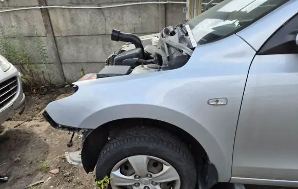 Hyundai i30 Fender