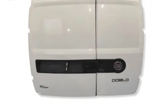 Fiat Doblo Rear door DOBLOIICOMBOD TYLNELEWEPRAWE 249