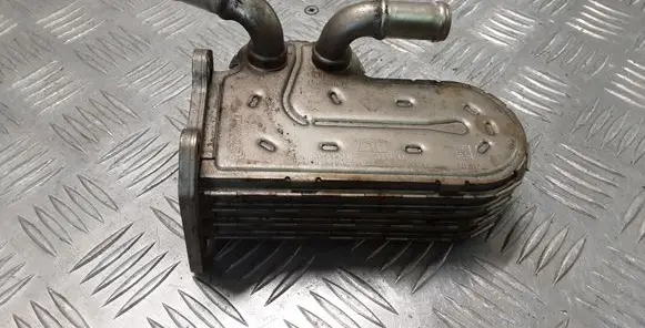 Chrysler Grand Voyager V EGR valve cooler 41212067F 3264231