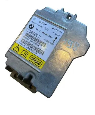 BMW X5 E70 Airbag control unit/module 9214813